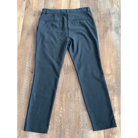 LOFT black "The Sutton Skinny" pant size 6 - Picture 2 of 9